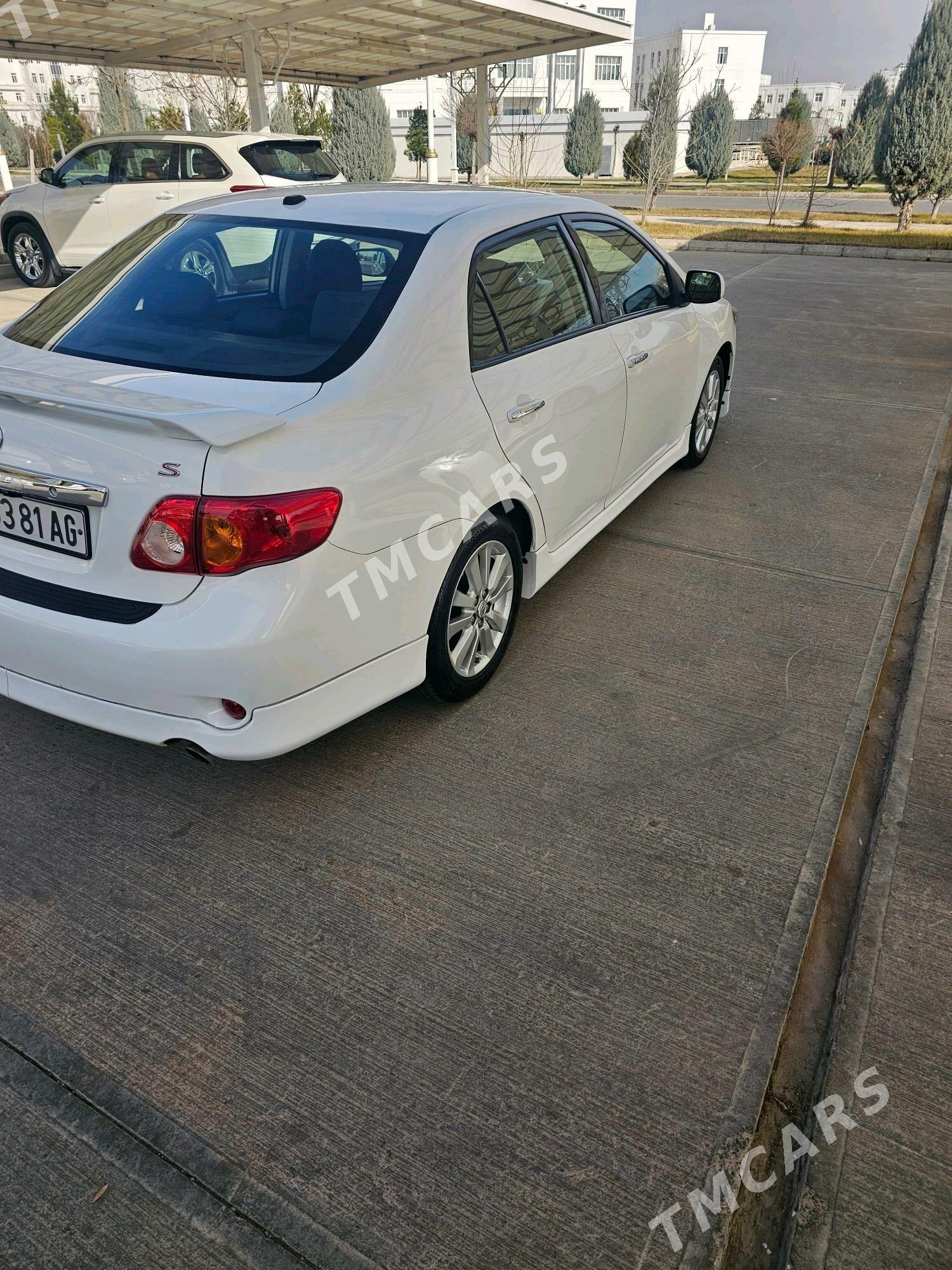 Toyota Corolla 2010 - 150 000 TMT - Ашхабад - img 4