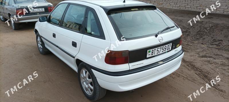 Opel Astra 1996 - 56 000 TMT - Дашогуз - img 3