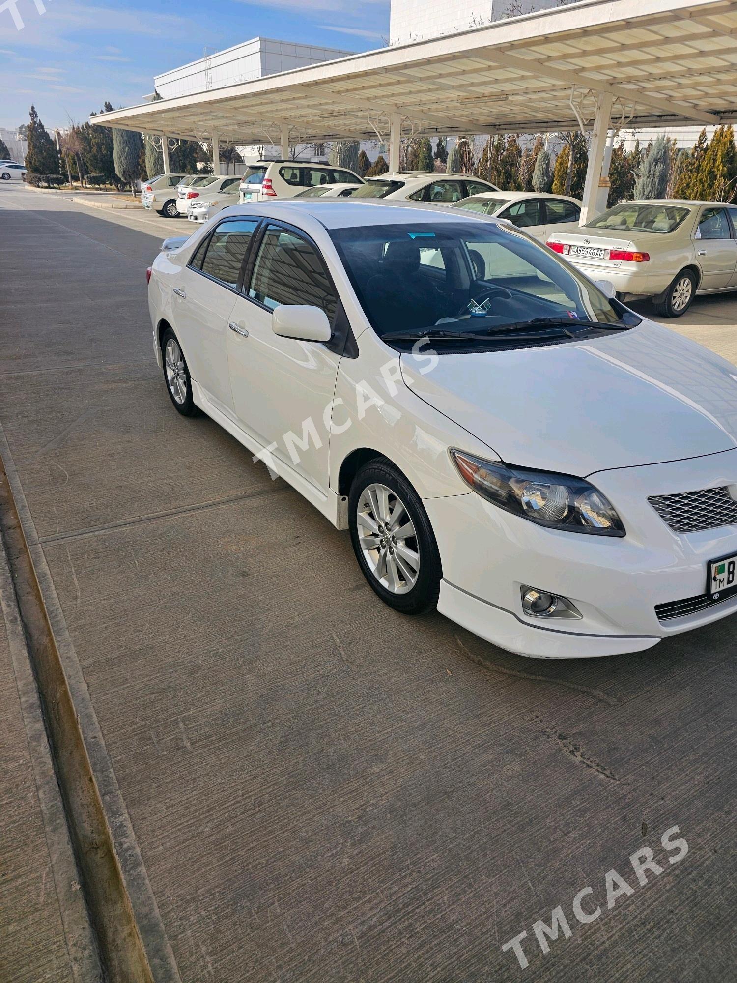 Toyota Corolla 2010 - 150 000 TMT - Ашхабад - img 3