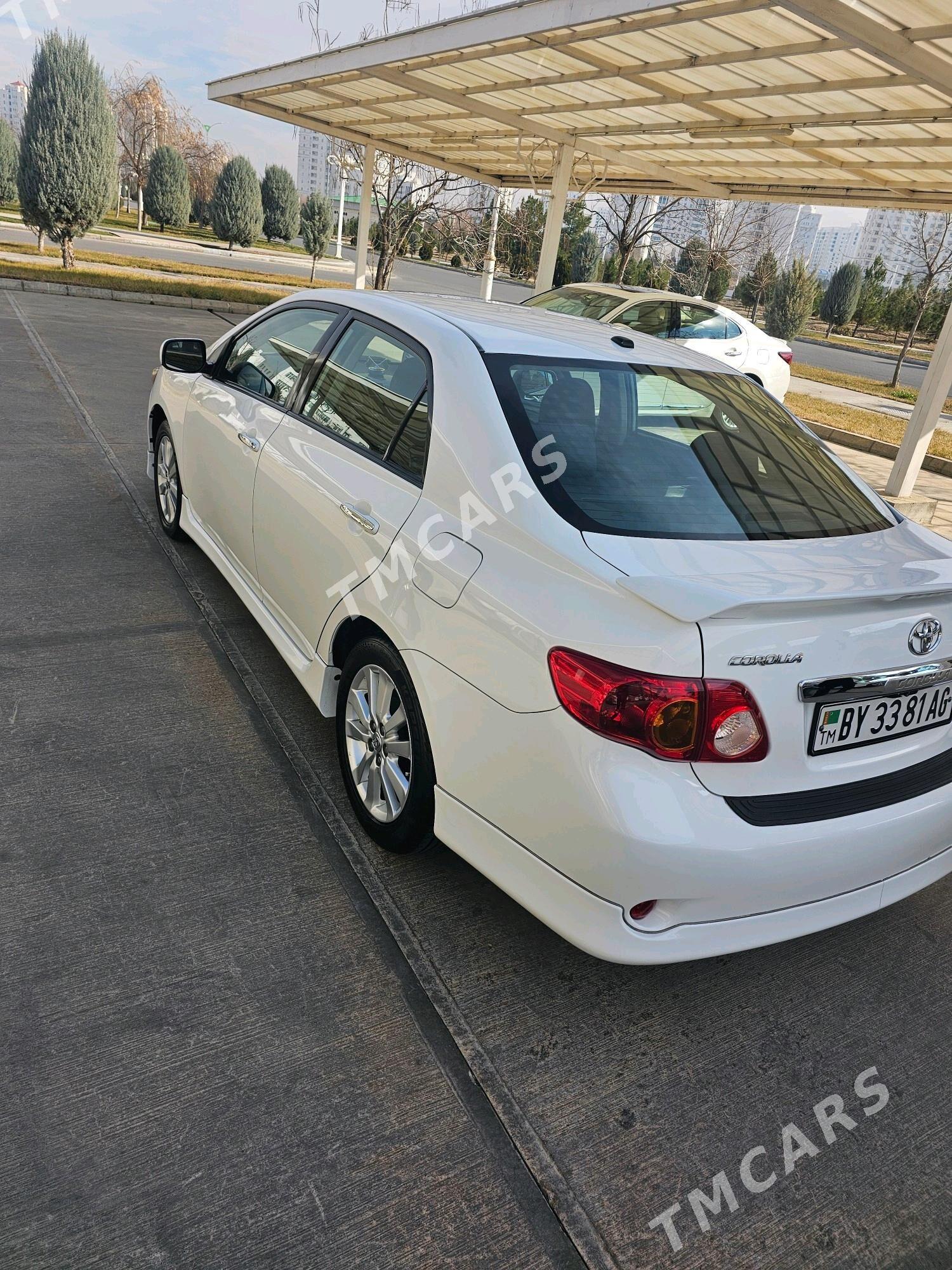 Toyota Corolla 2010 - 150 000 TMT - Ашхабад - img 5