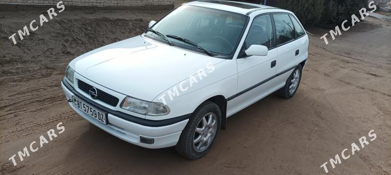 Opel Astra 1996 - 56 000 TMT - Дашогуз - img 5