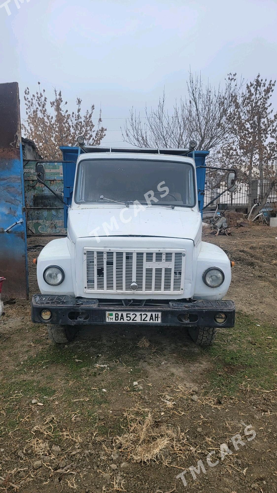 Gaz 53 1993 - 35 000 TMT - Gökdepe - img 5