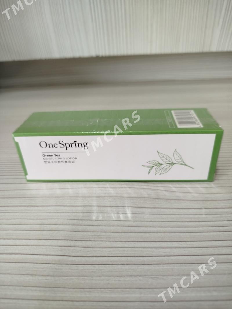 One spring green tea losyon - Мары - img 2