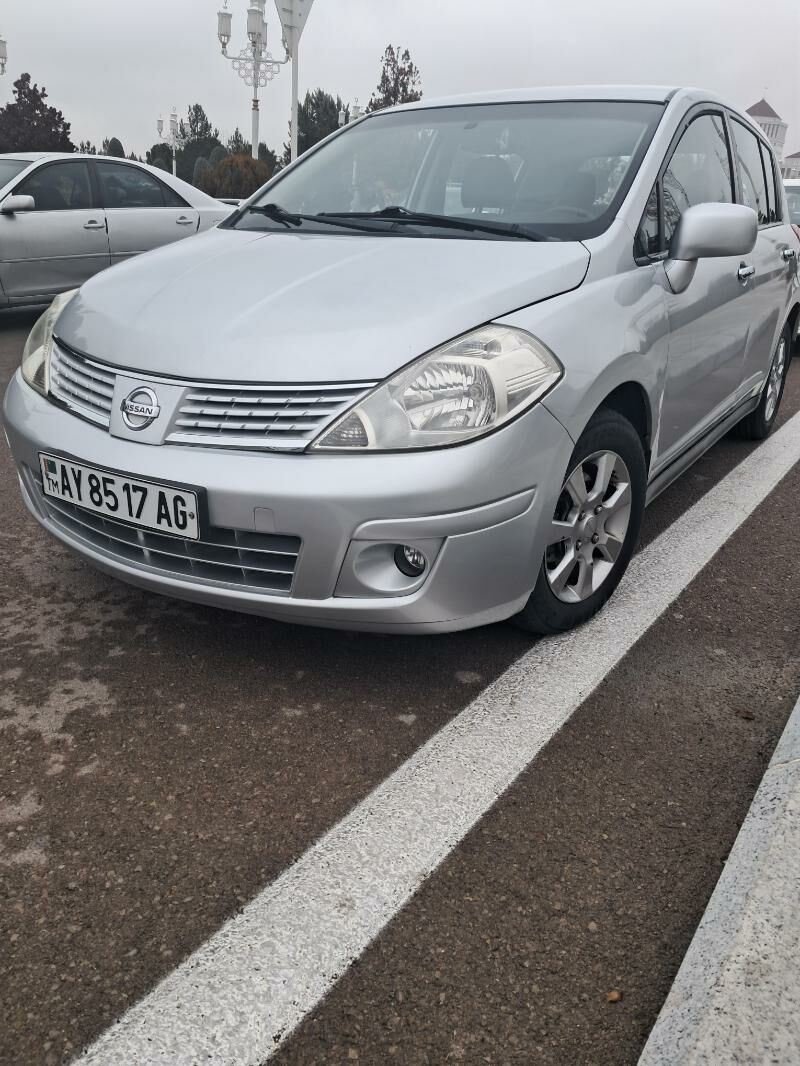 Nissan Versa 2010 - 122 000 TMT - Ашхабад - img 4