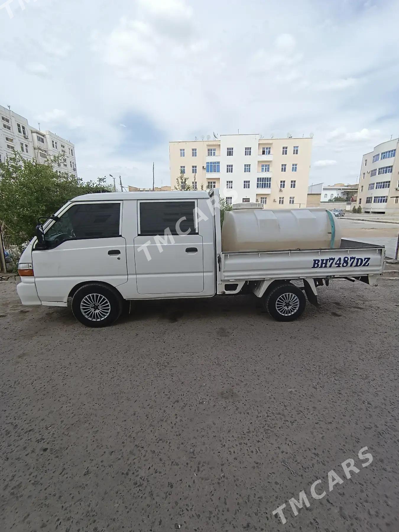 Kia Bongo 2001 - 90 000 TMT - Daşoguz - img 2