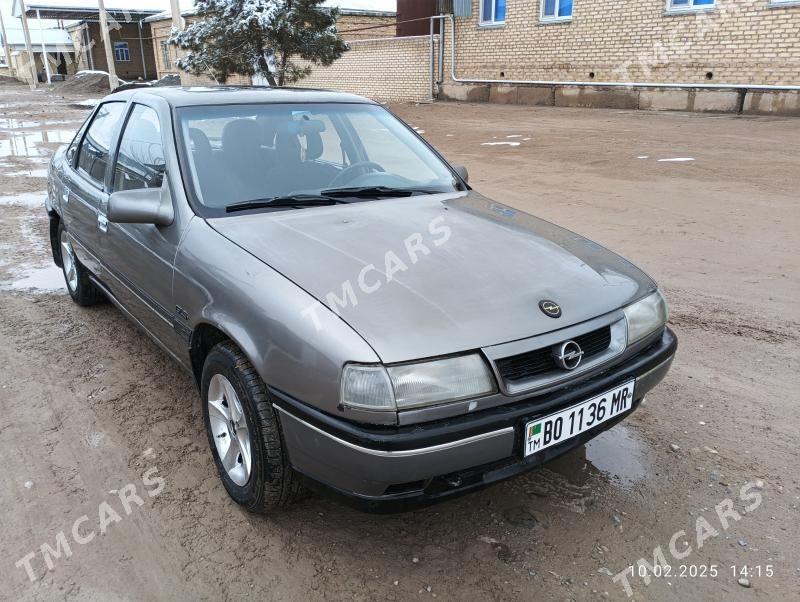 Opel Vectra 1989 - 28 000 TMT - Векильбазар - img 2