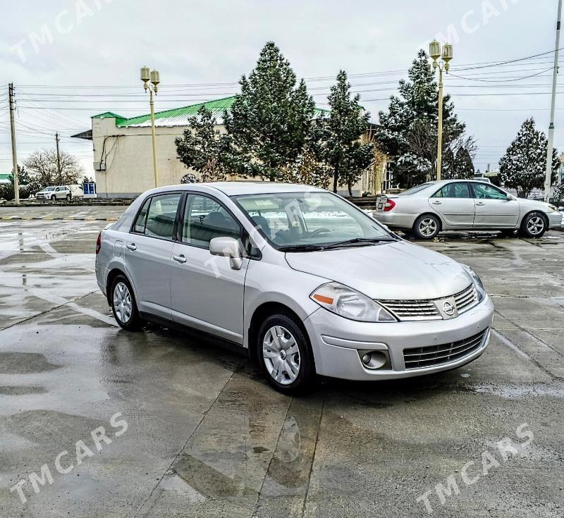 Nissan Versa 2011 - 114 000 TMT - Ашхабад - img 6