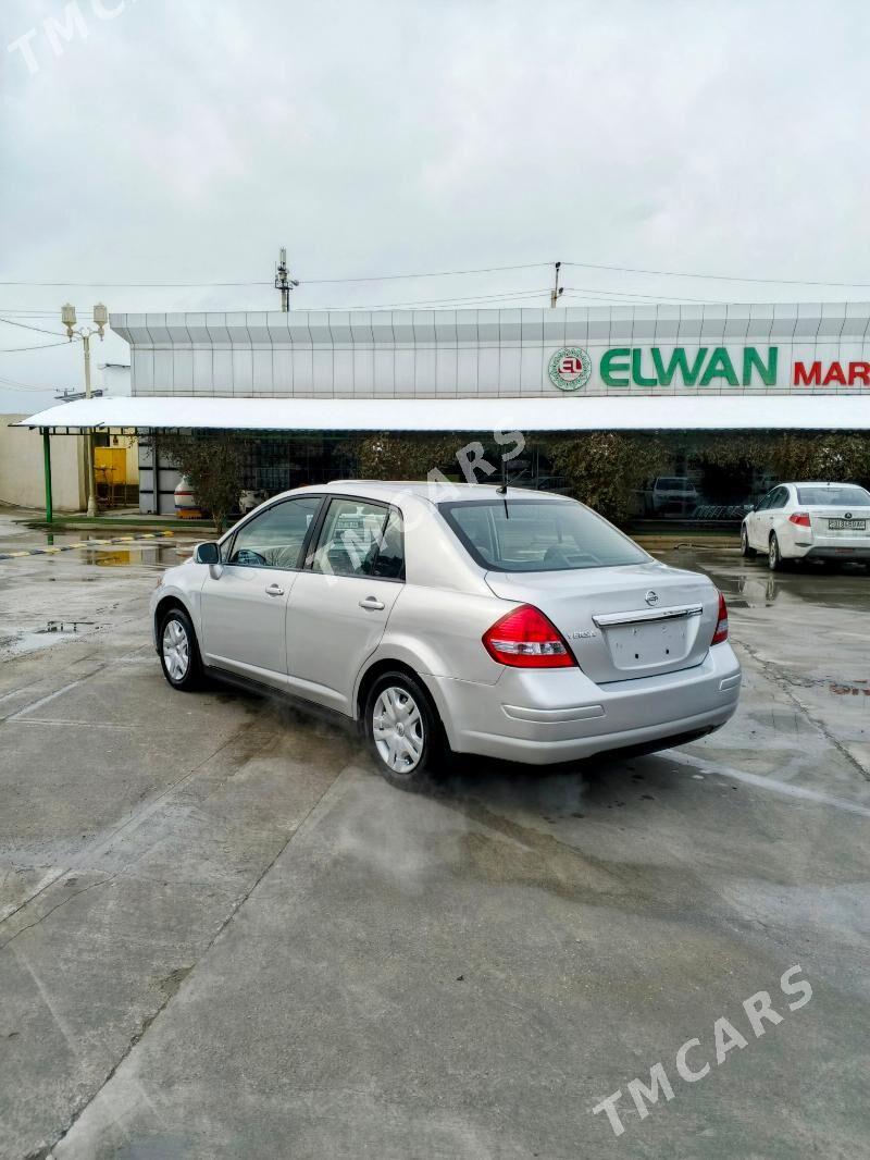 Nissan Versa 2011 - 114 000 TMT - Ашхабад - img 4