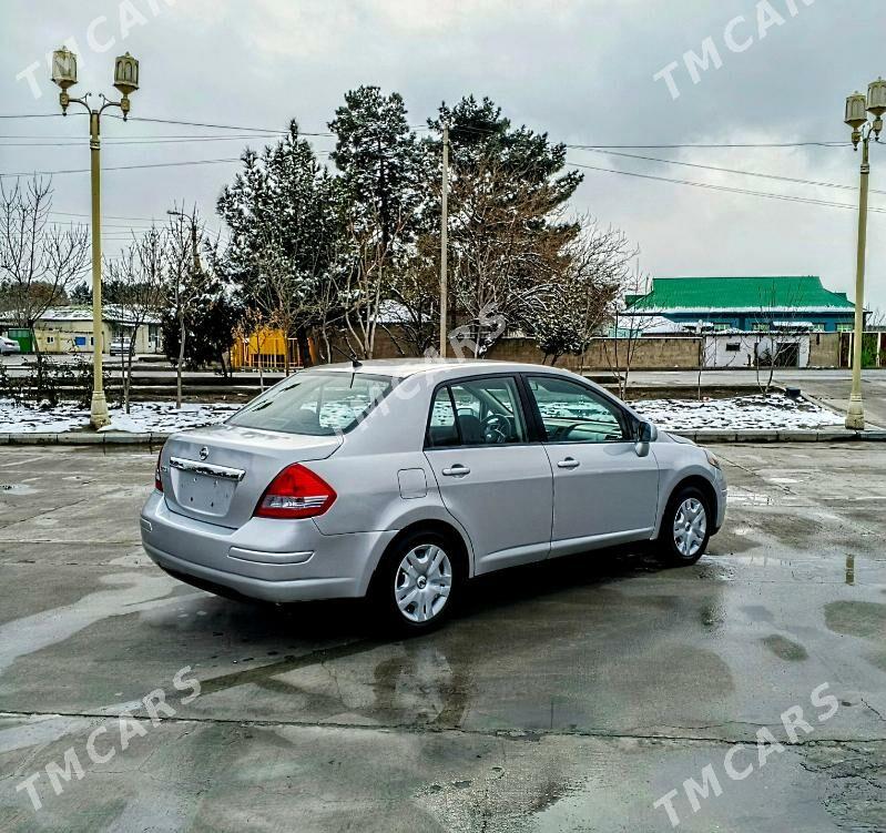 Nissan Versa 2011 - 114 000 TMT - Ашхабад - img 3