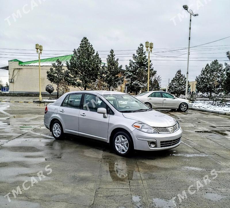 Nissan Versa 2011 - 114 000 TMT - Ашхабад - img 8