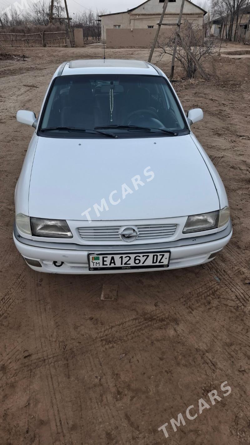 Opel Astra 1996 - 45 000 TMT - Кёнеургенч - img 5