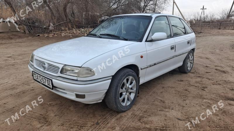 Opel Astra 1996 - 45 000 TMT - Кёнеургенч - img 7