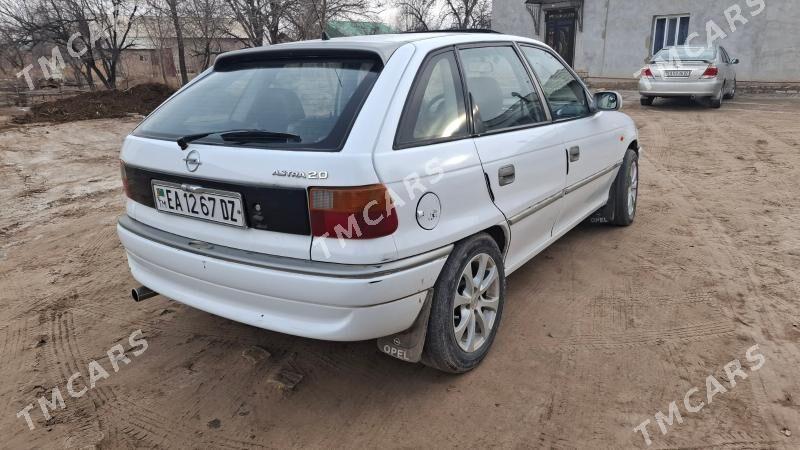 Opel Astra 1996 - 45 000 TMT - Кёнеургенч - img 6