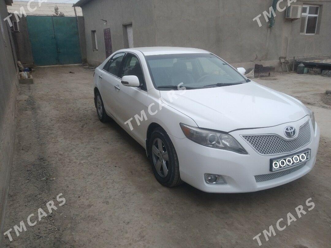 Toyota Camry 2007 - 120 000 TMT - етр. Туркменбаши - img 2