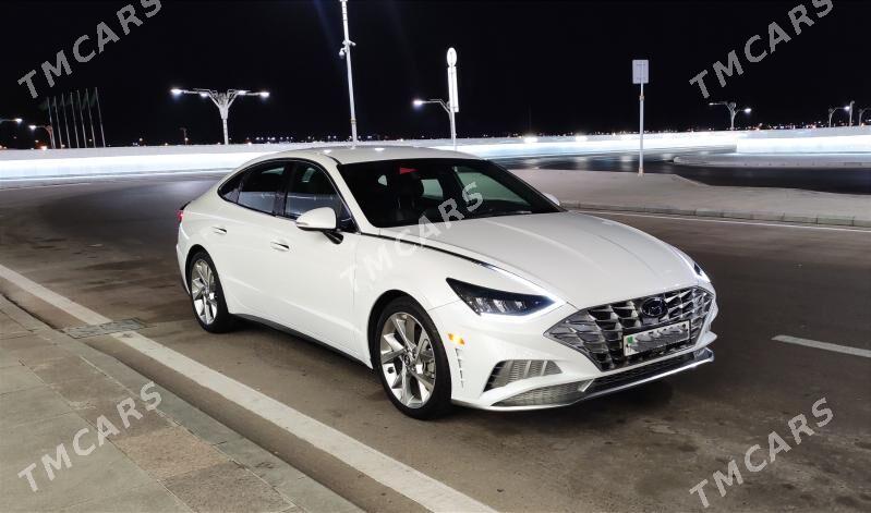 Hyundai Sonata 2022 - 278 000 TMT - Ашхабад - img 3