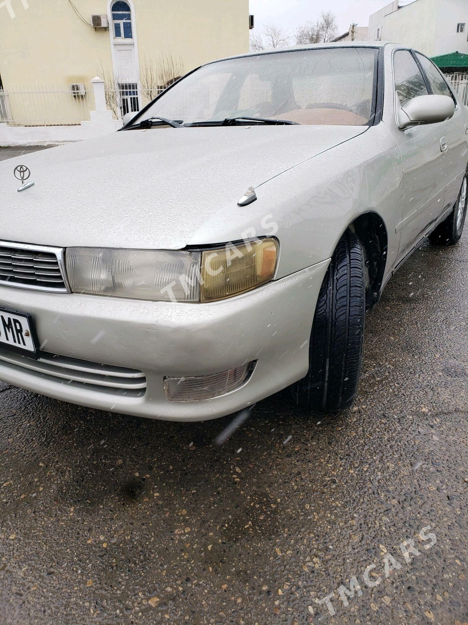 Toyota Cresta 1993 - 45 000 TMT - Мары - img 2