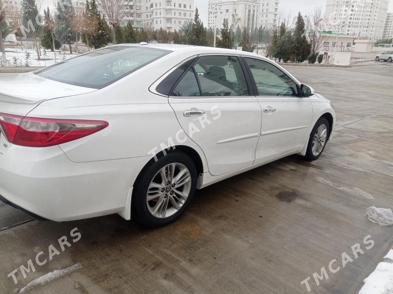 Toyota Camry 2016 - 243 000 TMT - Ашхабад - img 3