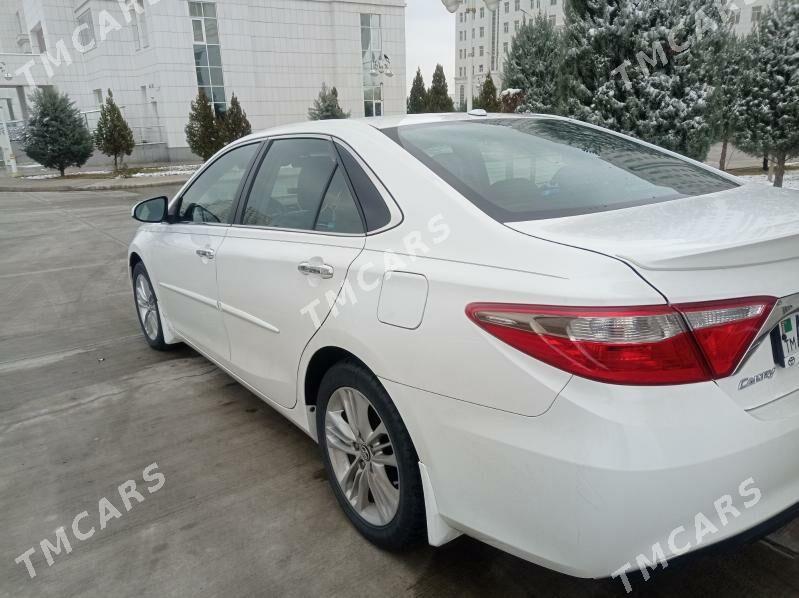 Toyota Camry 2016 - 243 000 TMT - Ашхабад - img 4