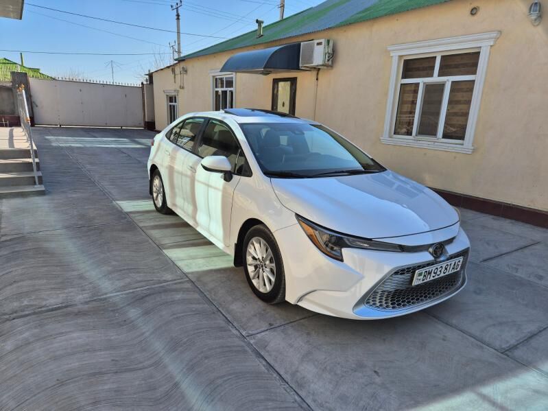 Toyota Corolla 2020 - 284 000 TMT - Ашхабад - img 3