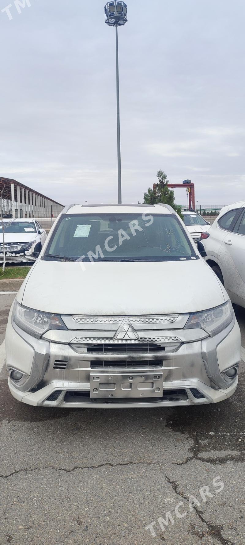 Mitsubishi Outlander 2022 - 320 000 TMT - Aşgabat - img 6