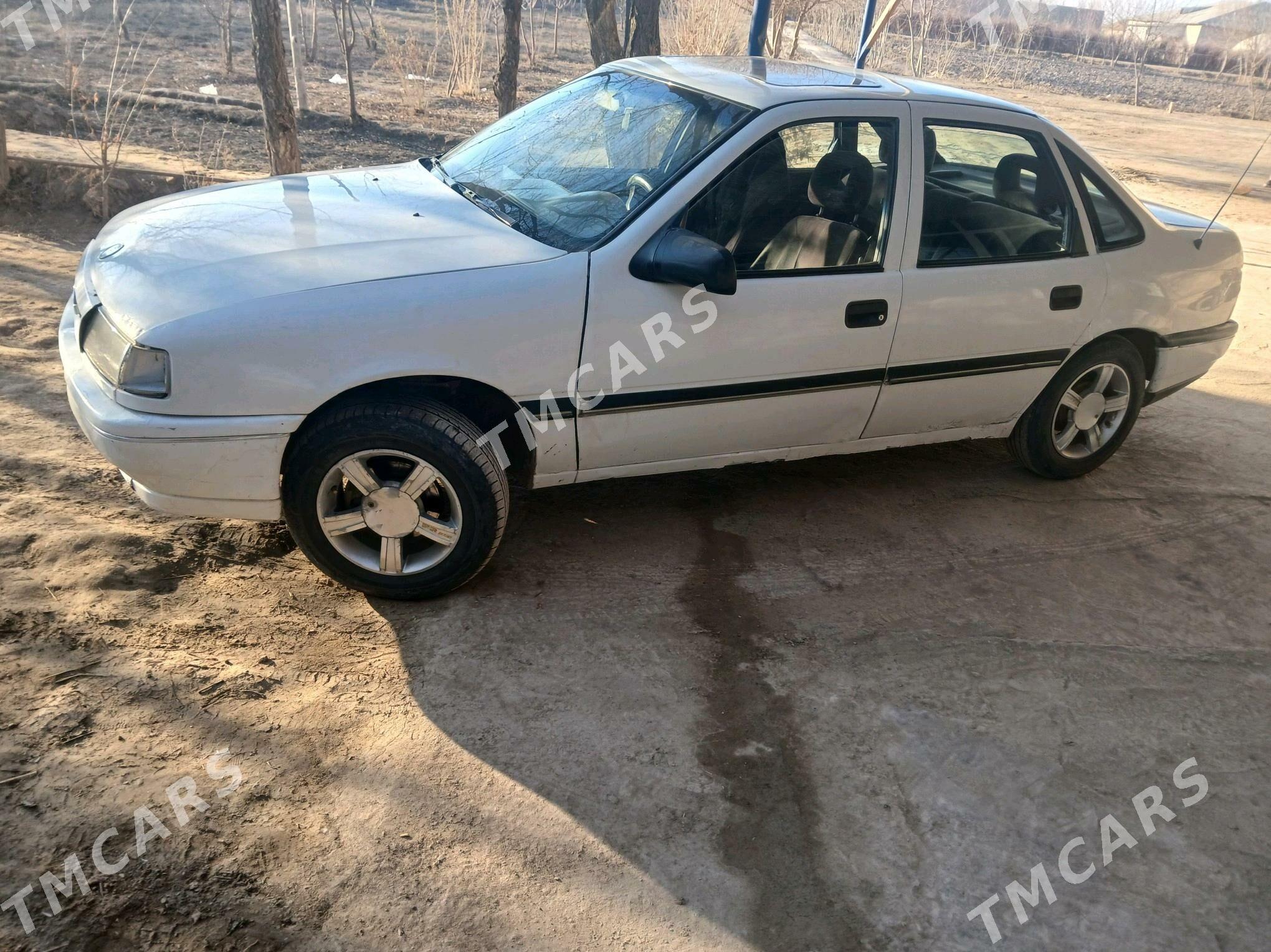 Opel Vectra 1992 - 25 000 TMT - Türkmenbaşy etr. - img 2