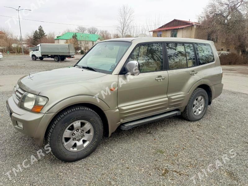 Mitsubishi Pajero 2001 - 105 000 TMT - Мир 8 - img 3