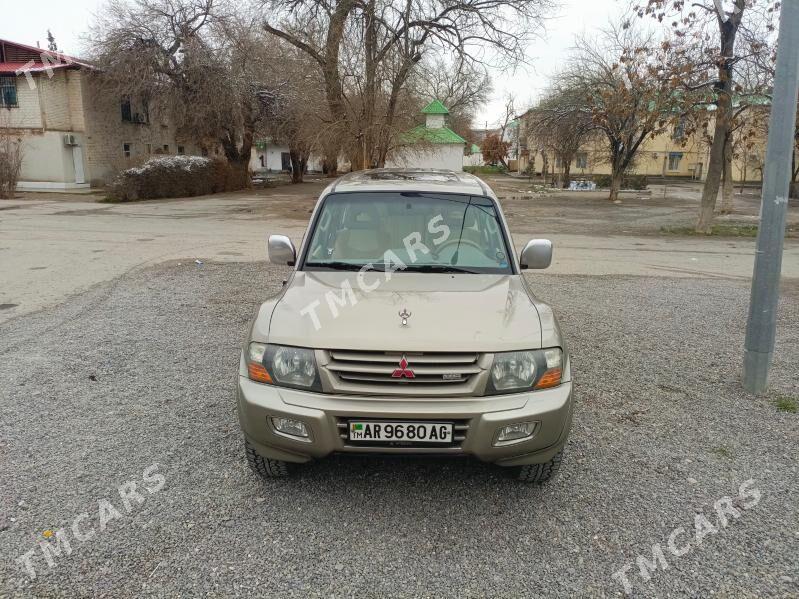 Mitsubishi Pajero 2001 - 105 000 TMT - Мир 8 - img 2