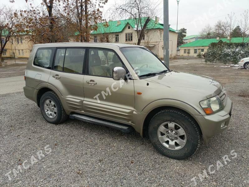 Mitsubishi Pajero 2001 - 105 000 TMT - Мир 8 - img 8