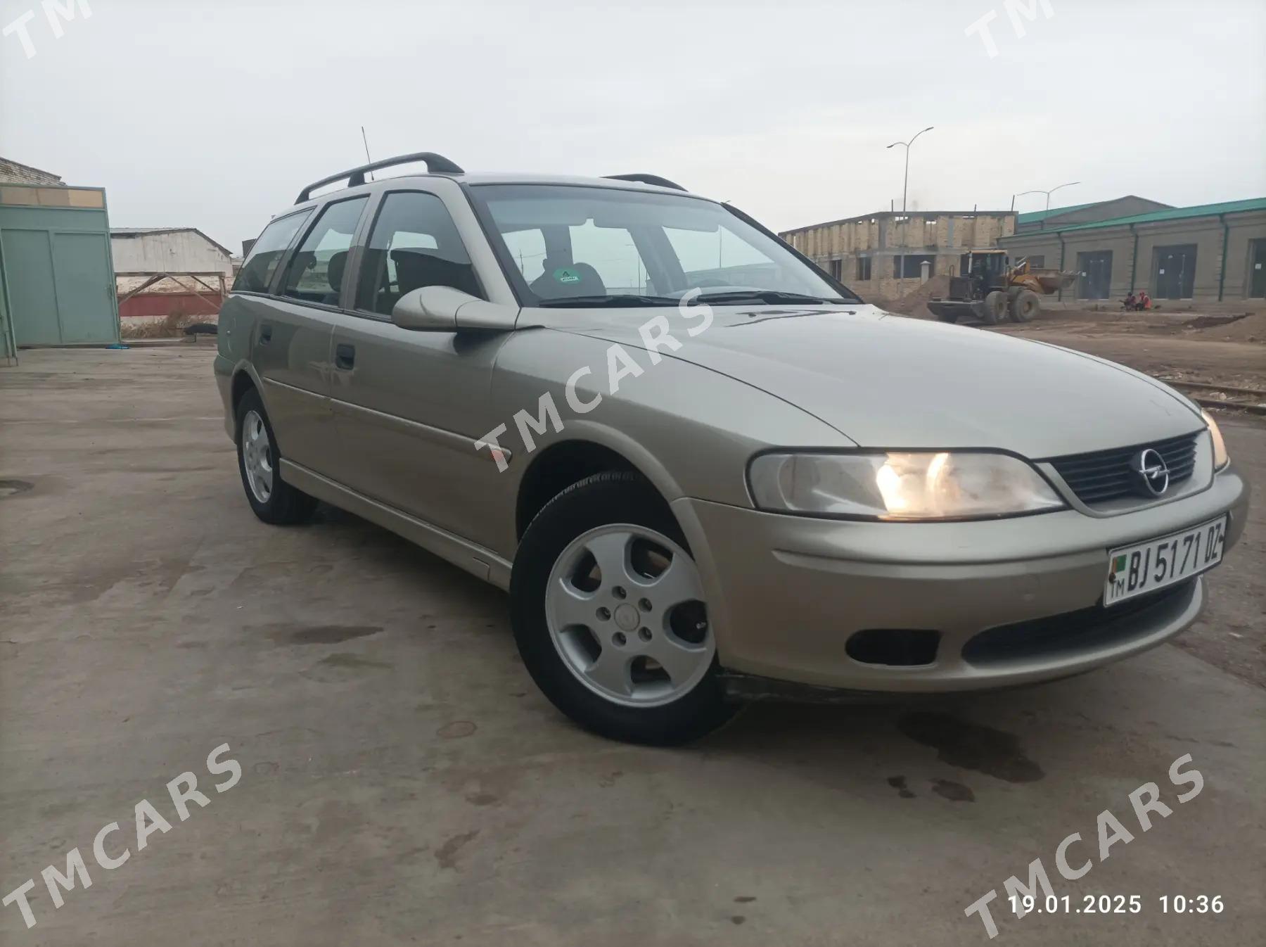 Opel Vectra 1999 - 55 000 TMT - Daşoguz - img 2