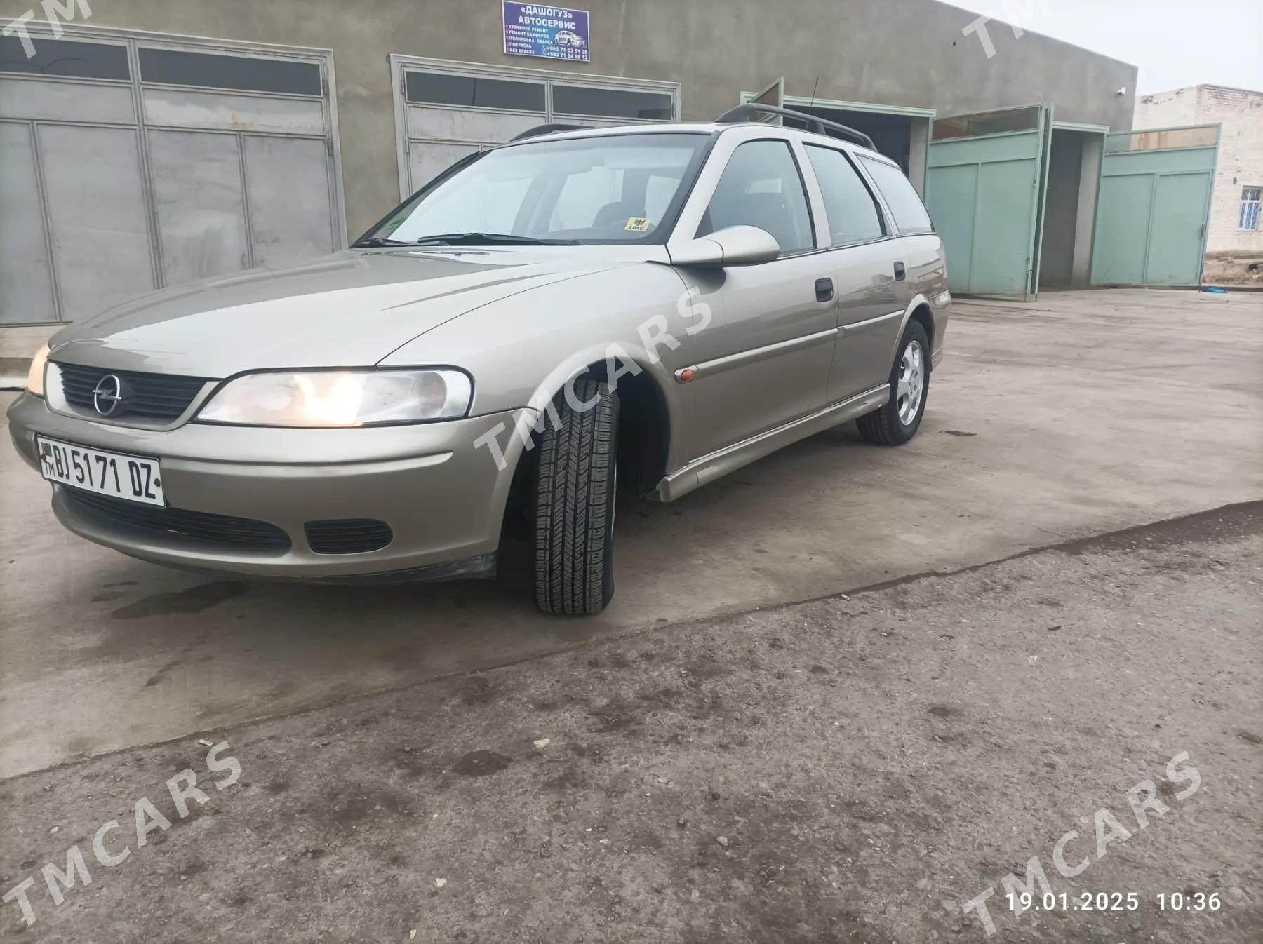 Opel Vectra 1999 - 55 000 TMT - Daşoguz - img 5