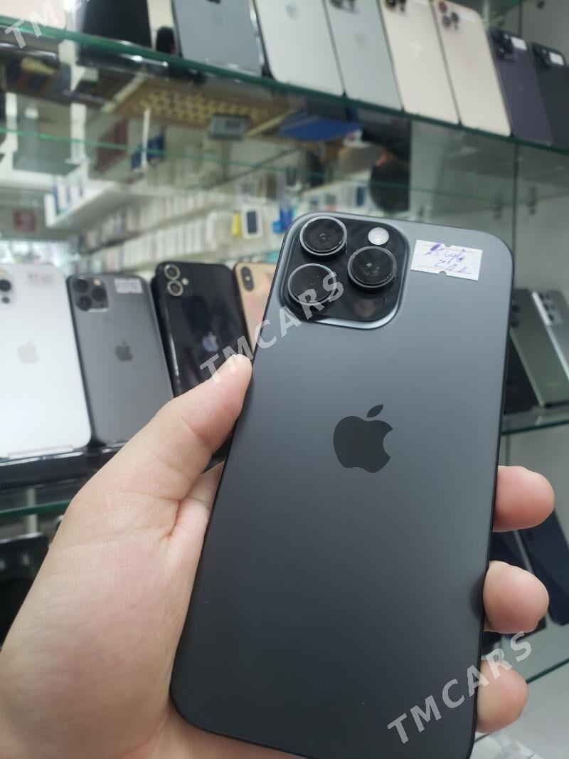 iphone 16 pro max 100% 256gb Z - Торговый центр "15 лет Независимости" - img 4