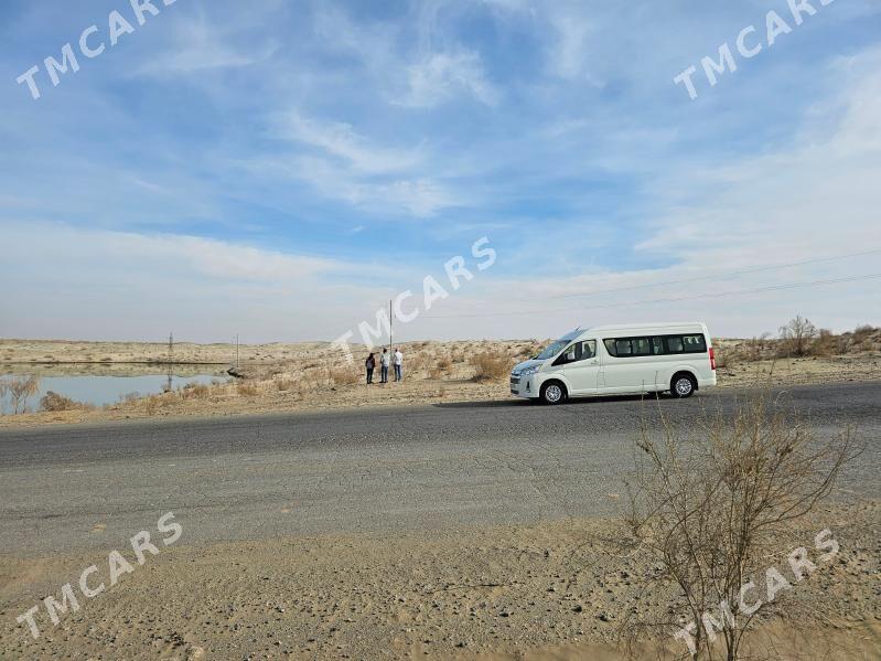 Tayota Hiace Hyzmatlary - Ашхабад - img 6