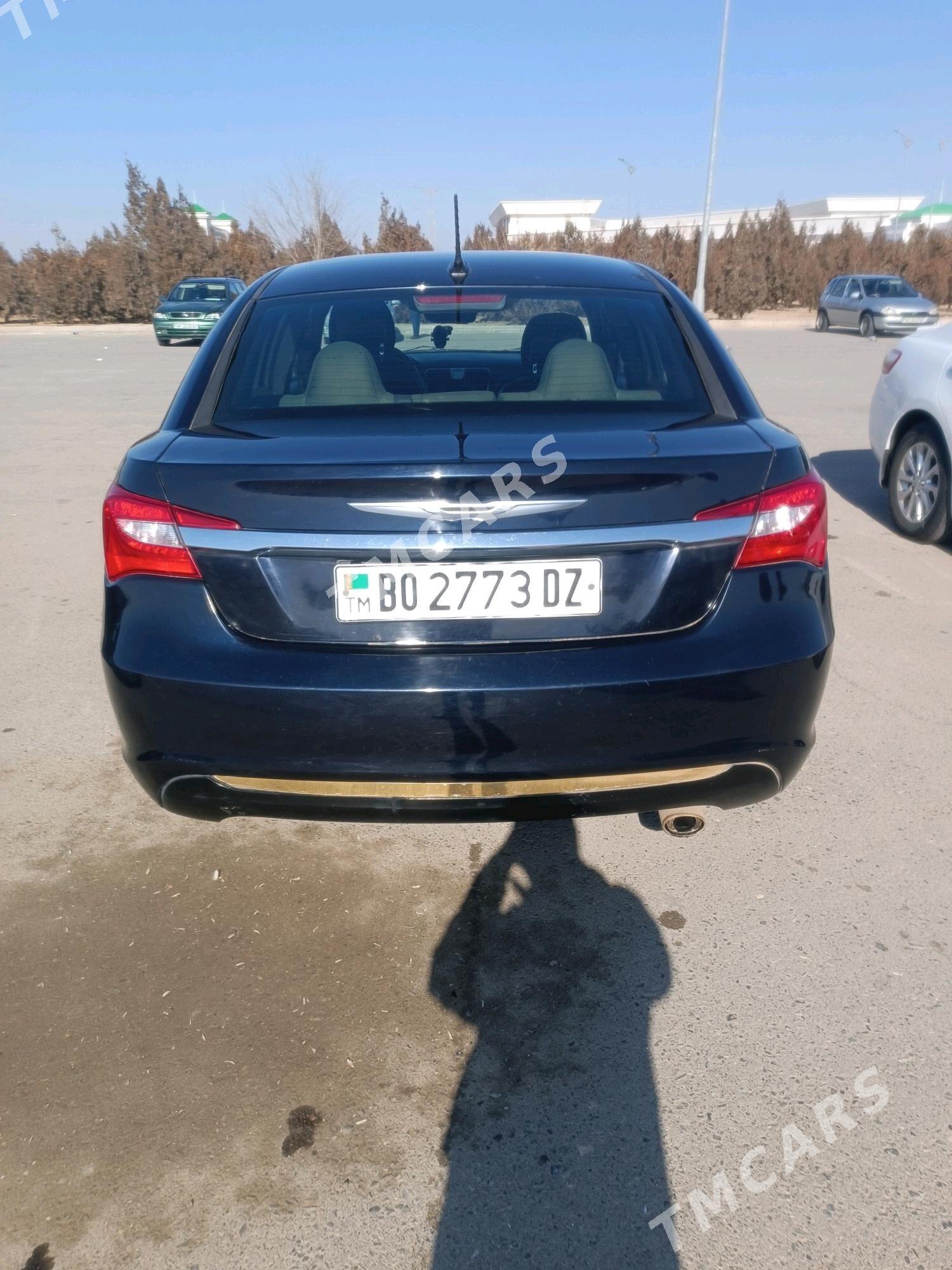 Chrysler 200 2013 - 120 000 TMT - Дашогуз - img 7