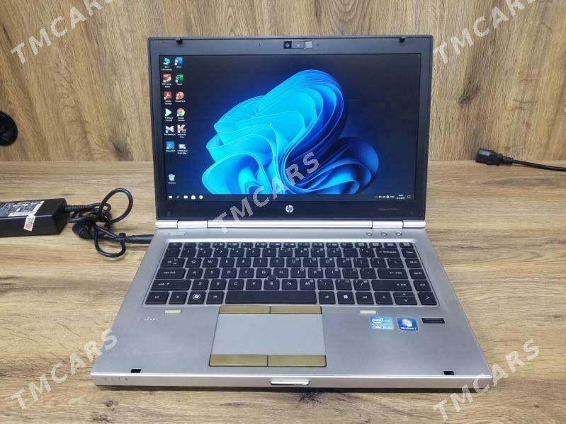 HP EliteBook 8460p notebook - Мир 7 - img 2