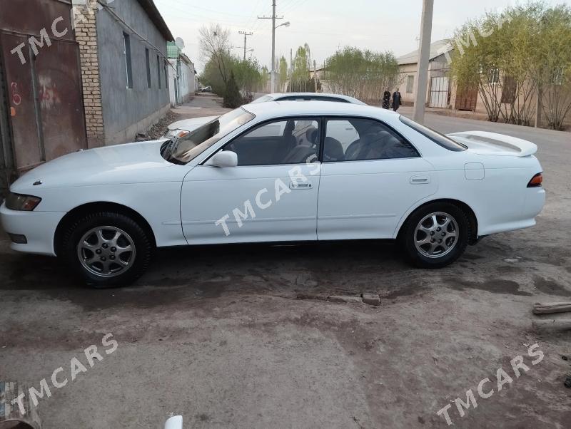 Toyota Mark II 1993 - 60 000 TMT - Köneürgenç - img 2