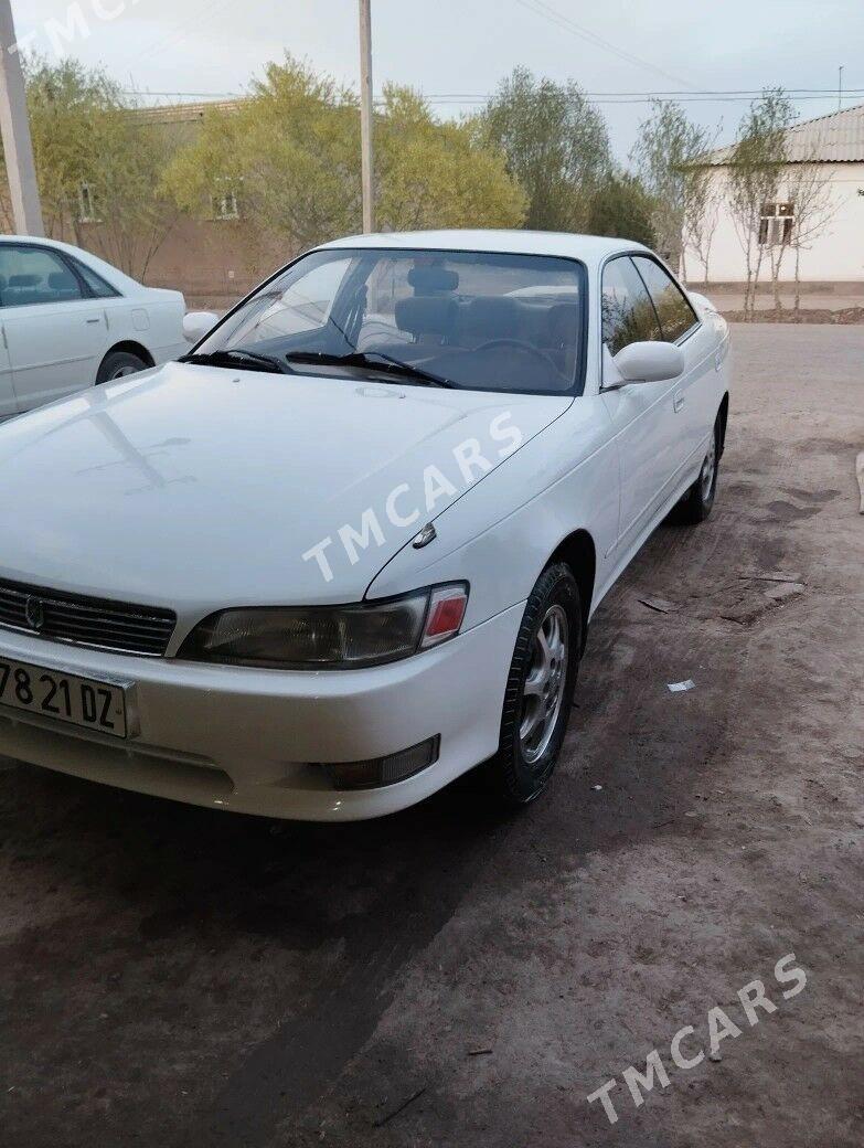 Toyota Mark II 1993 - 60 000 TMT - Köneürgenç - img 3