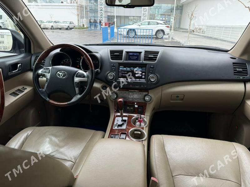 Toyota Highlander 2011 - 310 000 TMT - Ашхабад - img 4