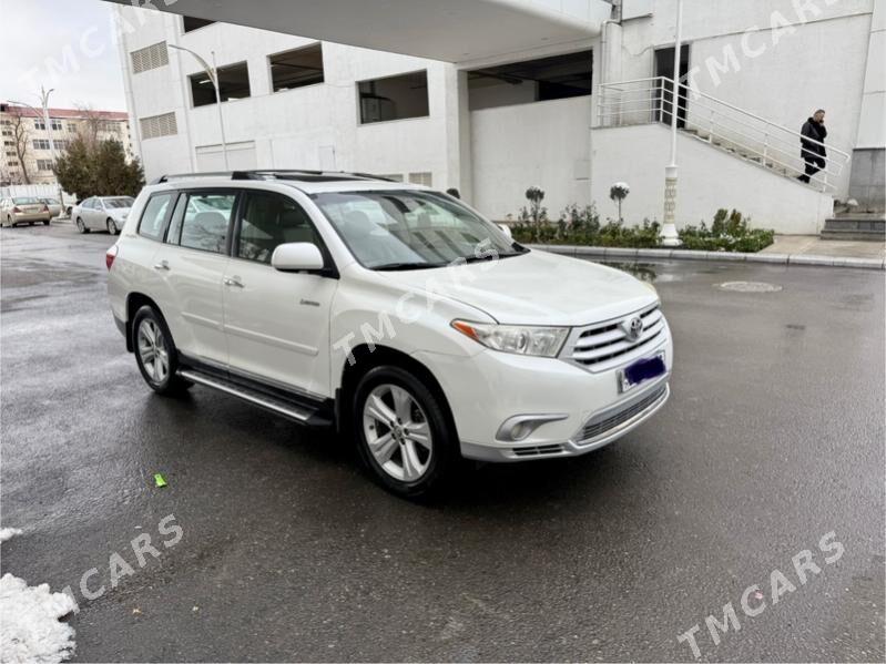 Toyota Highlander 2011 - 310 000 TMT - Ашхабад - img 2