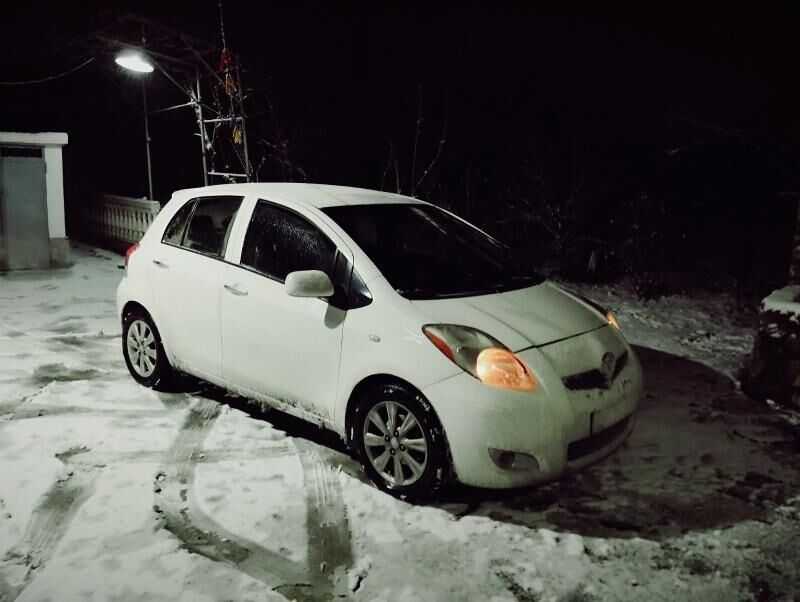 Toyota Yaris 2010 - 123 000 TMT - Багир - img 10