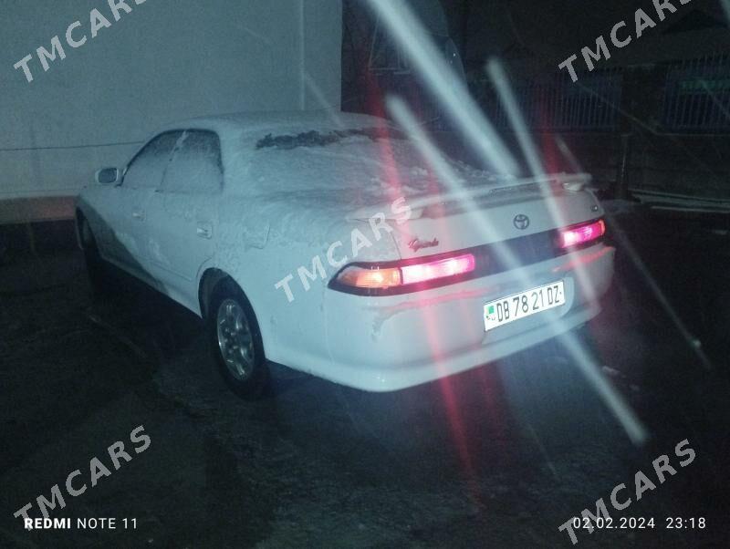 Toyota Mark II 1993 - 60 000 TMT - Köneürgenç - img 9