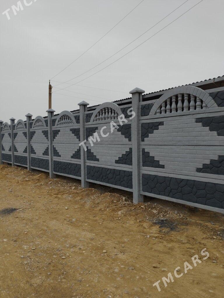 beton zaborlar ( hayat) - Мары - img 4