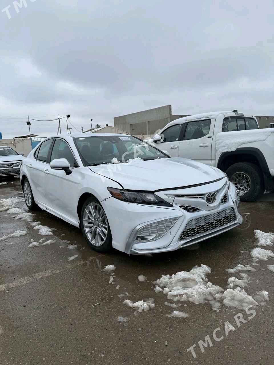 Toyota Camry 2022 - 269 000 TMT - Мары - img 3