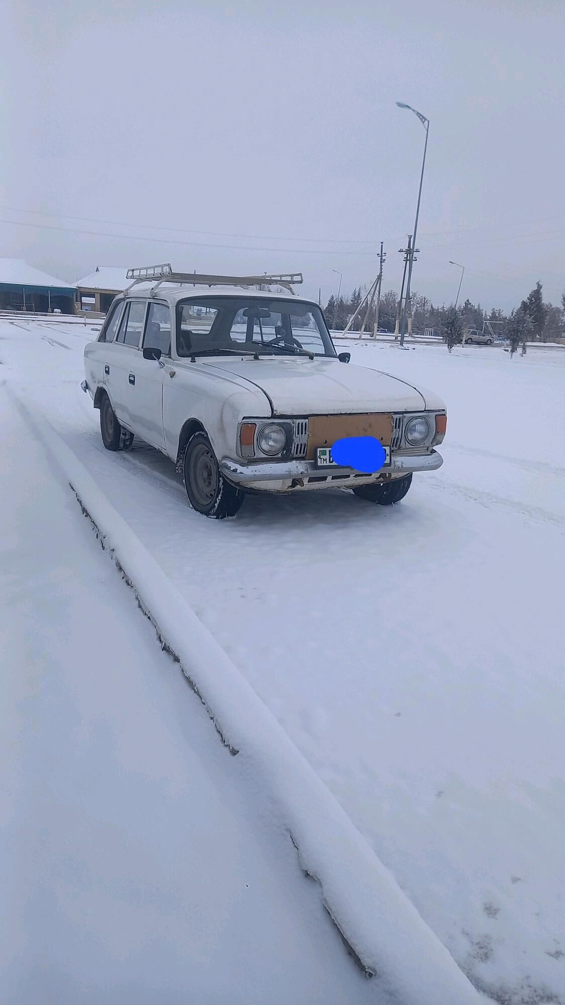 Москвич 412 1991 - 13 000 TMT - Халач - img 6