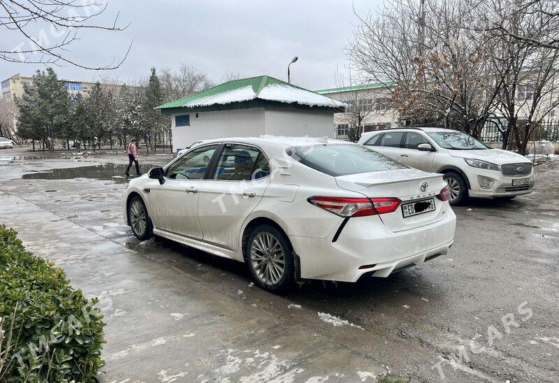 Toyota Camry 2020 - 360 000 TMT - Ашхабад - img 3