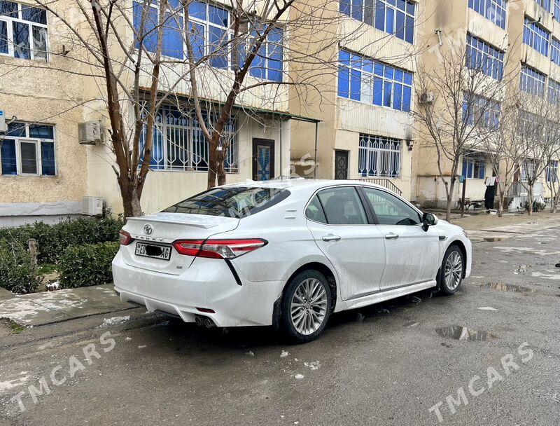 Toyota Camry 2020 - 360 000 TMT - Ашхабад - img 4