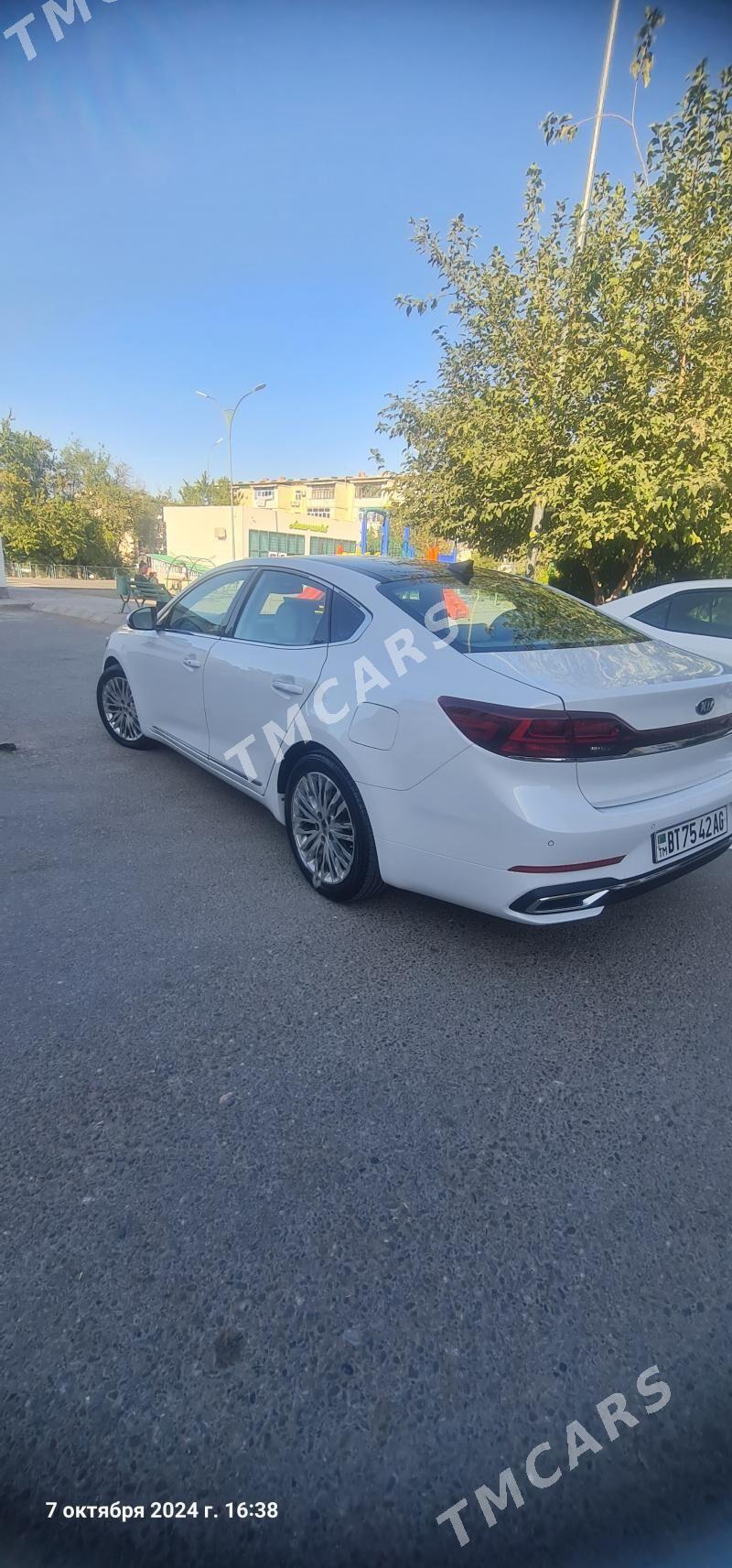 Kia Cadenza 2020 - 335 000 TMT - Мир 3 - img 4