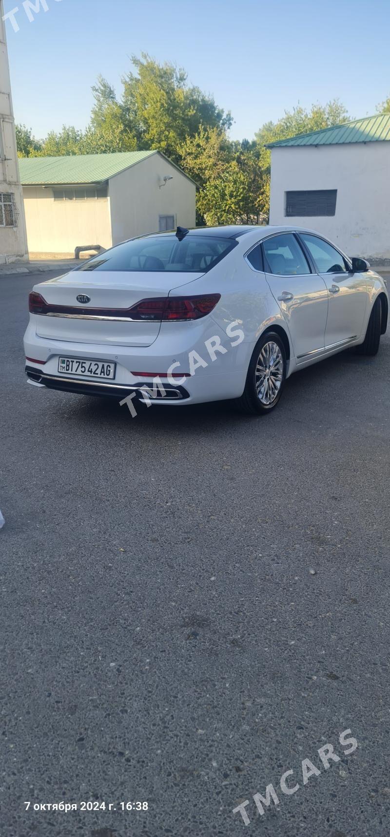 Kia Cadenza 2020 - 335 000 TMT - Мир 3 - img 3