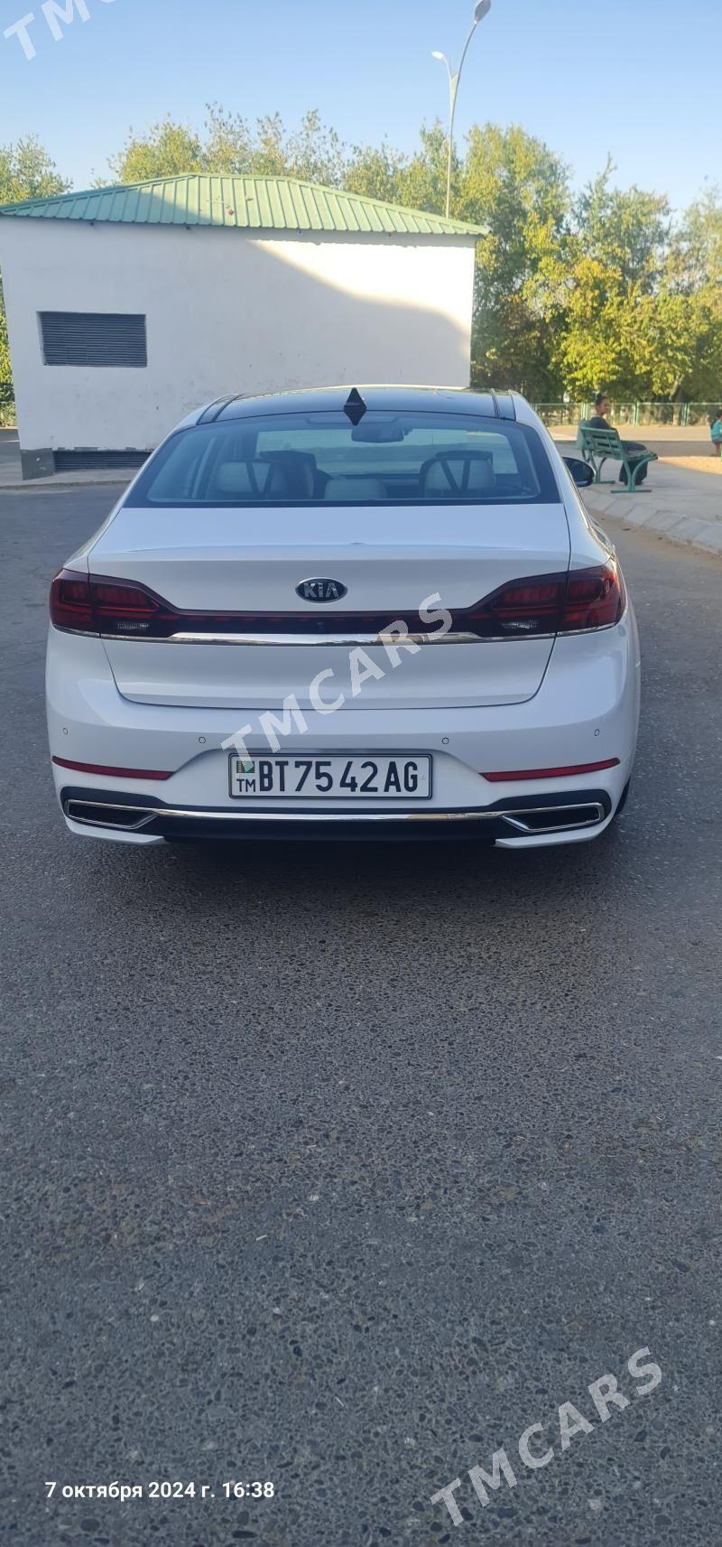 Kia Cadenza 2020 - 335 000 TMT - Мир 3 - img 5