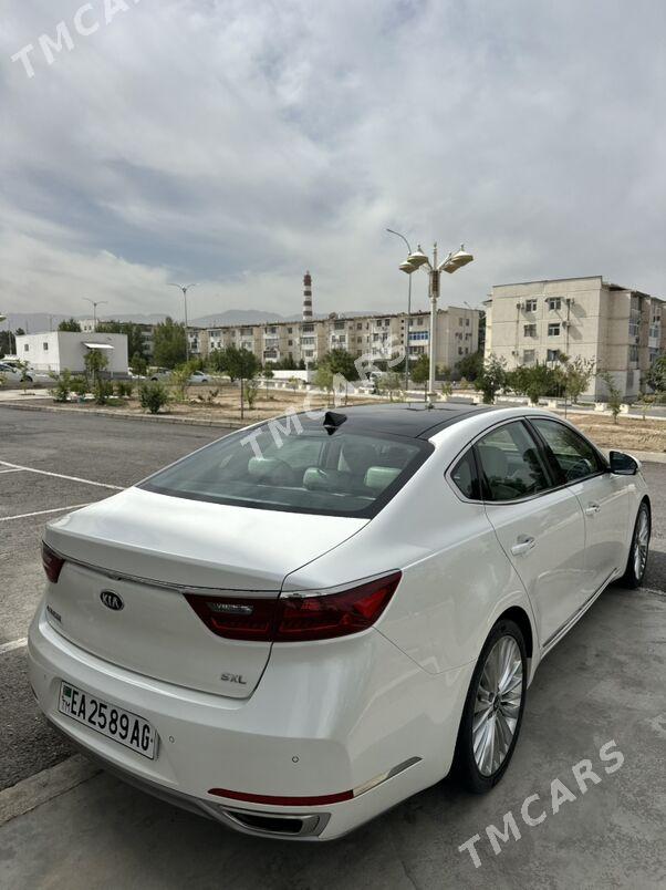 Kia Cadenza 2017 - 350 000 TMT - Ашхабад - img 7