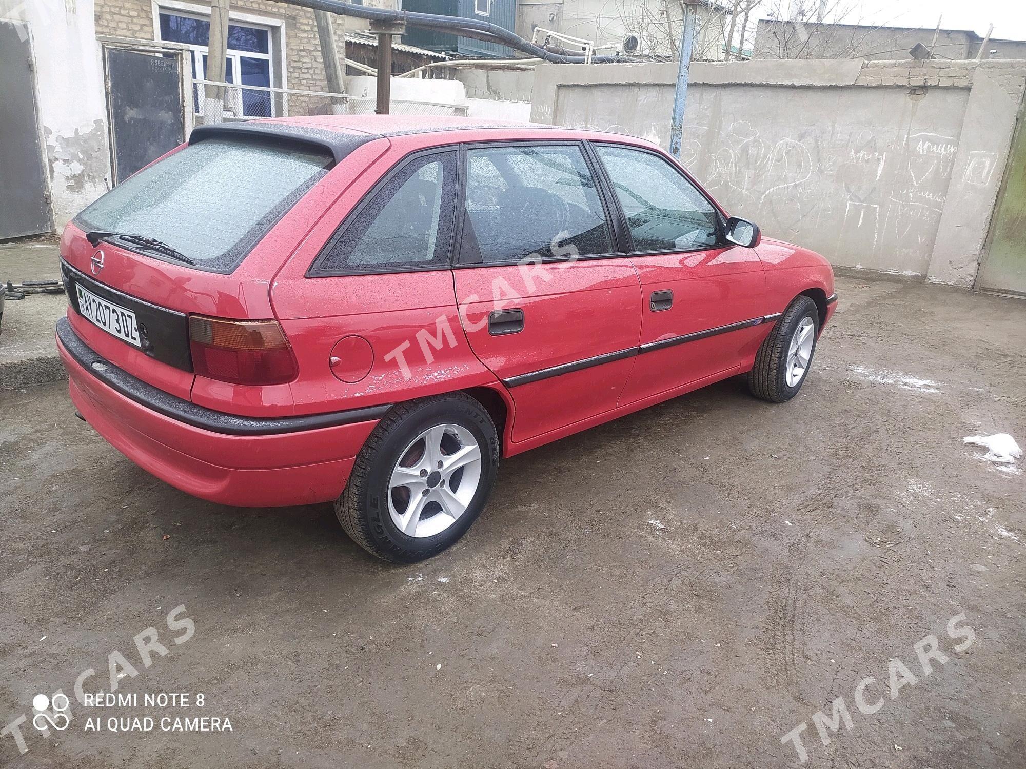 Opel Astra 1995 - 40 000 TMT - Daşoguz - img 4